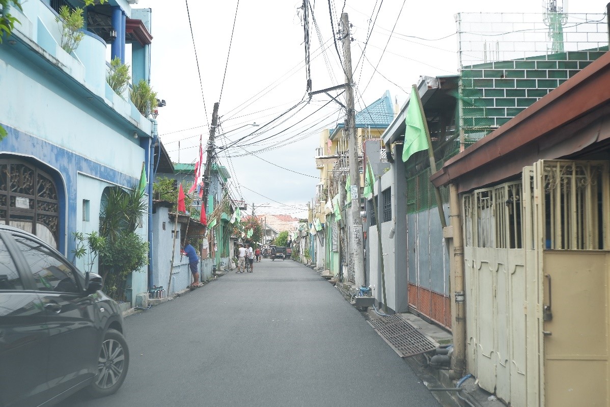 Barangay San Isidro Rodriguez Rizal