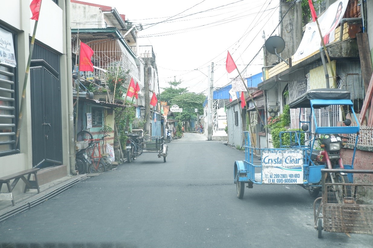 Barangay San Isidro Rodriguez Rizal