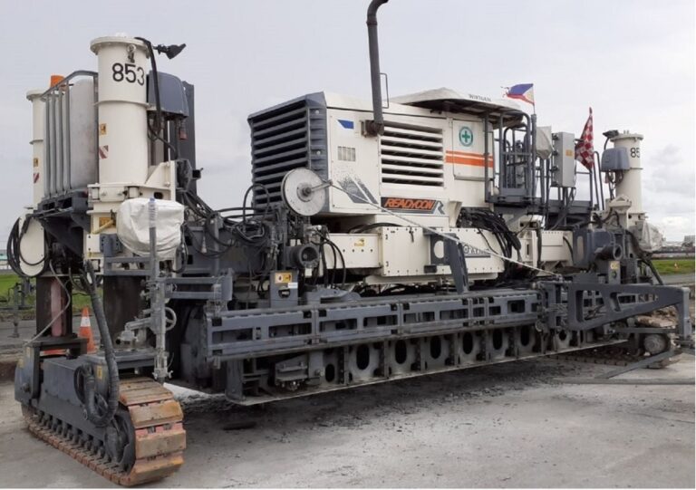 Equipment Rental Readycon Trading and Construction Corporation